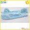 lint colors cloth hair clasp band fashion head band for bath wash shower with cute animal ear