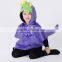 2015 hot sales cosplay party costume realistic animal mascot costumes for kids