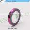 ANY Wave Nail Art DIY Decoration Plastic Pink Nail Stripping Sticker Rolling Tape