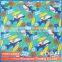 cartoon printed 80 nylon 20 spandex lycra children swimwear fabric