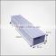 Square 6063 Anodized Aluminum Extrusion Aluminum Box,housing