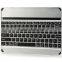 Aluminum Wireless Bluetooth Stand Keyboard For ipad air 2/ipad air/ipad 2 3 4