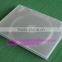 14mm Clear dvd case single