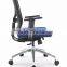 Dark blue racing mesh office chair with height adjustable and armrest FOH-XM2A                        
                                                                                Supplier's Choice