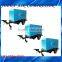 110kw high efficiency mobile distributor needed screw air compressor
