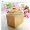 Customized Bow Top Perfect Wedding Gift Boxes With Best Price