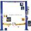 5t hydraulic car lift price with 2 post