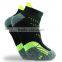 Custom Logo ports Socks Running Low Cut socks Men's custom sport half terry socks