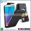 Flip Leather case cover For Samsung Galaxy Note 6