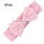 Baby Girl Toddler Lace Flower Bowknot Headband Hair Band Accessories