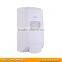 2015 NEWproduct manual touch free soap dispenser design dual Plastic Bathroom hotel foam soap dispenser