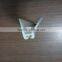 Jiaxing Manufacture Promotional Plastic Poster Hanging Rail for supermarket