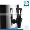 stainless steel metal insulation tea milk bucket & coffee canister