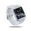 1.5" hand free wrist smart watch U80 for andriod phone
