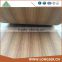 Cheap Cabinet Grade 3.2mm Straight Line Grain Teak Plywood