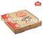 China Promotional cheap pizza boxes