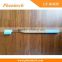 OEM 100% soft Biodegradable charcoal Bamboo Toothbrush