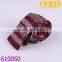 Knitted 100% cotton necktie manufacturer