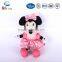 2015 Best Selling Superior Quality Advantage Price Funny Plush Toy Minnie Mouse Doll