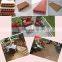 waterproof technics building decoration materials wood plastic composite wpc decking