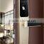 Fingerprint scanner door Lock touch screen password number door lock