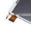 New Arrive Top Quality Bottom LCD Display For NDS XL Console