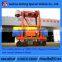 Container Straddle Carrier, Overhead Crane