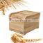 Healthy home used paulownia wood rice box
