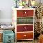1 - garden of solid wood furniture factory direct bedside locker - - - - the living room bedroom cabinets cabinets