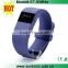 Fitness Tracker Smart Bracelet with Heart Rate Monitor Bluetooth 4.0