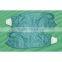 Good Quality Disposable PP Protective Sleeve with Elastic Cuff