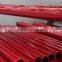 High quality sandblast flexible resistant pipe for delivery concrete pump