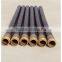 Concrete pump spare parts,DN125mm 5'' concrete pump rubber hose prices