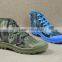fashion high top canvas men shoes