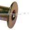 Tubular Rivet: DIN 7338 C flat head open end rivet