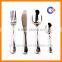 Hanging Stainless Steel Cutlery Sets