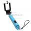 selfie stick 2015 usb memory stick motorized selfie stick for iPhone 6 6s plus