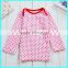 Wholesale 5 pack baby T shirt embroidered cute baby shirt tops