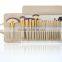 18pcs Makeup Brush Set Makeup Tools Brand Makeup Brushes Kits Goat Hair Brushes For Makeup Cosmetics Facial Brush PU Bag