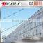 WF-DS008 steel galvanized wind dust control fence for ports