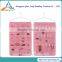 Non-woven Oxford Fabric necklace ring jewelry hanging storage bags