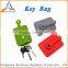 Factory wholesale exclusive soft key case key bag cheap