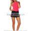High Waist and Flattering Shape Crochet Shorts