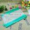 Fashion Clear PVC Plastic Bag With Zipper