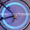 Wholesale bicycle wheel light / glowing wheel lights / Wheel Safety Light