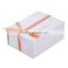 Magnetic closure rigid collapsible paper box folding box wholesale