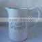 hot sale colored ceramic garden pitcher