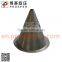 CNC metal spinning machine Iron spinning heavy duty CNC spinning machine