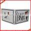 hot business gift Valentine's Day card , custom printing greeting card with lcd screen