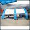 Inflatable Paintball Area, Inflatable Tent For Sport Games